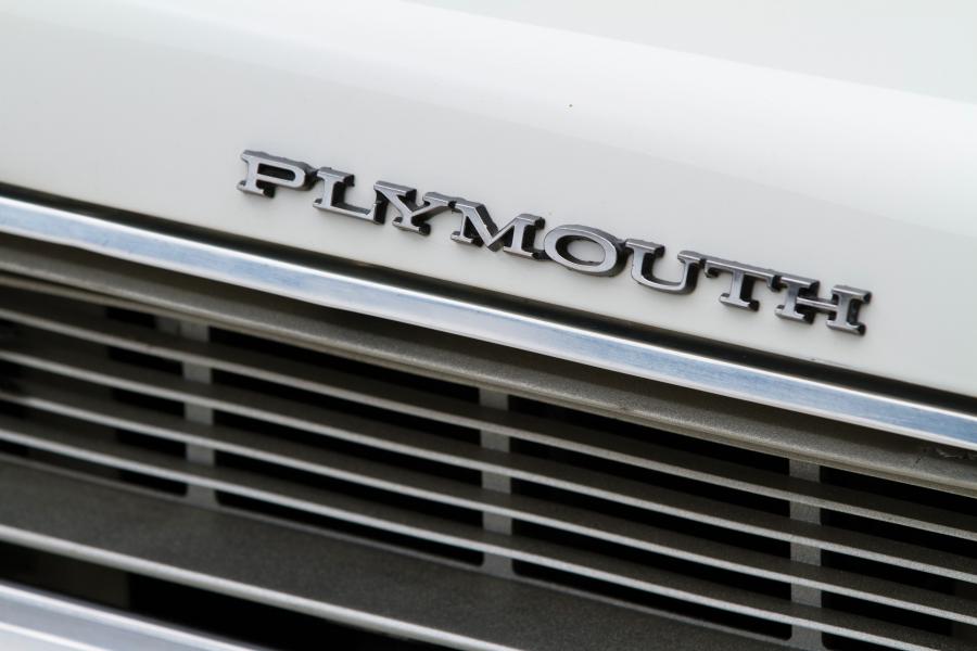  Plymouth GTX Convertible 1968 года  (фото 11 из 24)